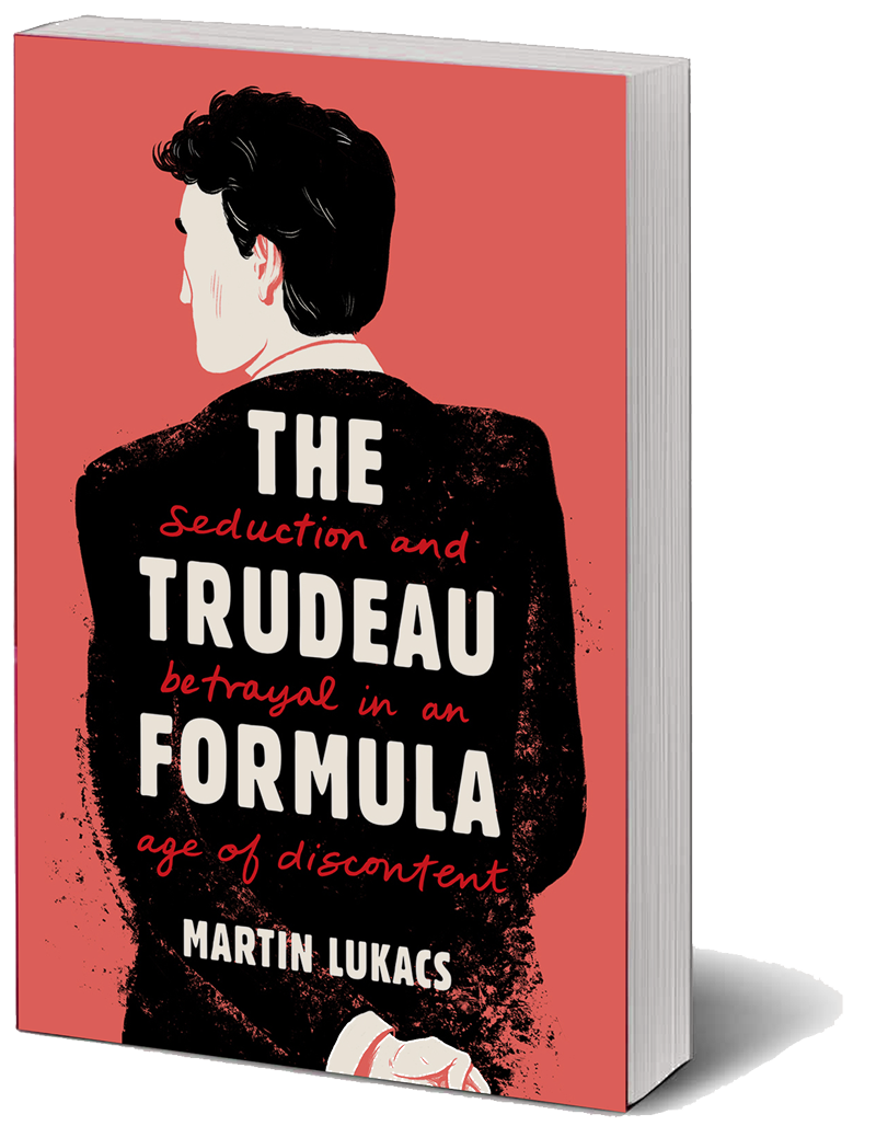 The Trudau Formula -- cover image